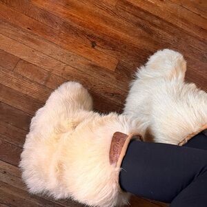 Trappeur Apre Ski Boots 38-39 Made in Italy